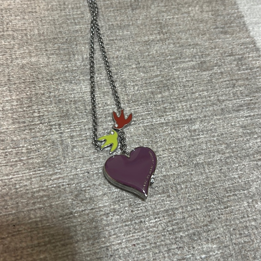 MBMJ Watch Necklace